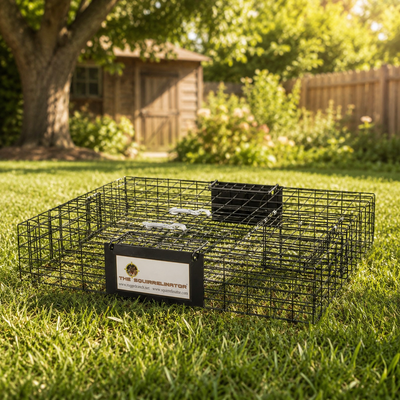 Animal Traps collection - humane live-catch traps by Rugged Ranch