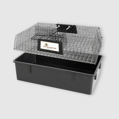 Ratinator Multi-Catch Rat Trap