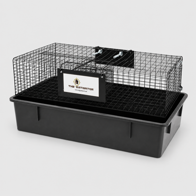Ratinator Multi-Catch Rat Trap