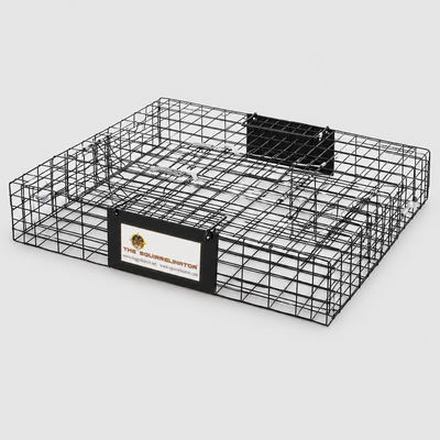 Squirrelinator Multi-Catch Squirrel Trap