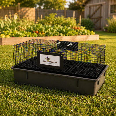 Best outdoor locations to set a rat trap