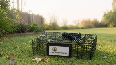 Rugged Ranch guide: catch-and-release trapping mistakes that hurt animals