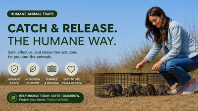Humane Traps