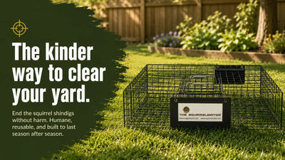 Guide to choosing the right humane animal trap