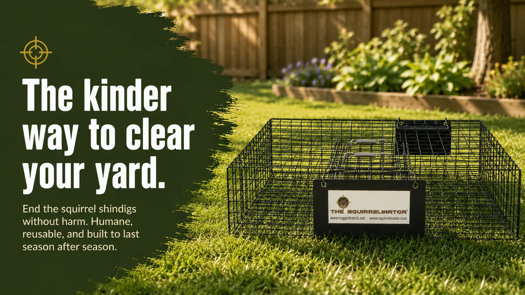 Guide to choosing the right humane animal trap