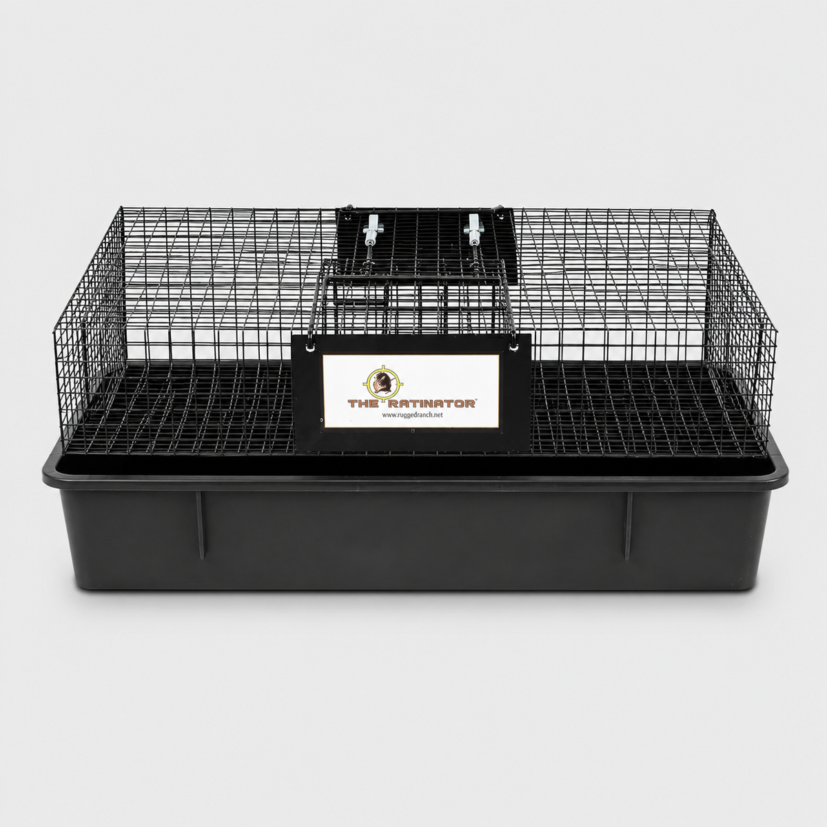 Ratinator - Humane Multi-Catch Live Rat Trap | Rugged Ranch