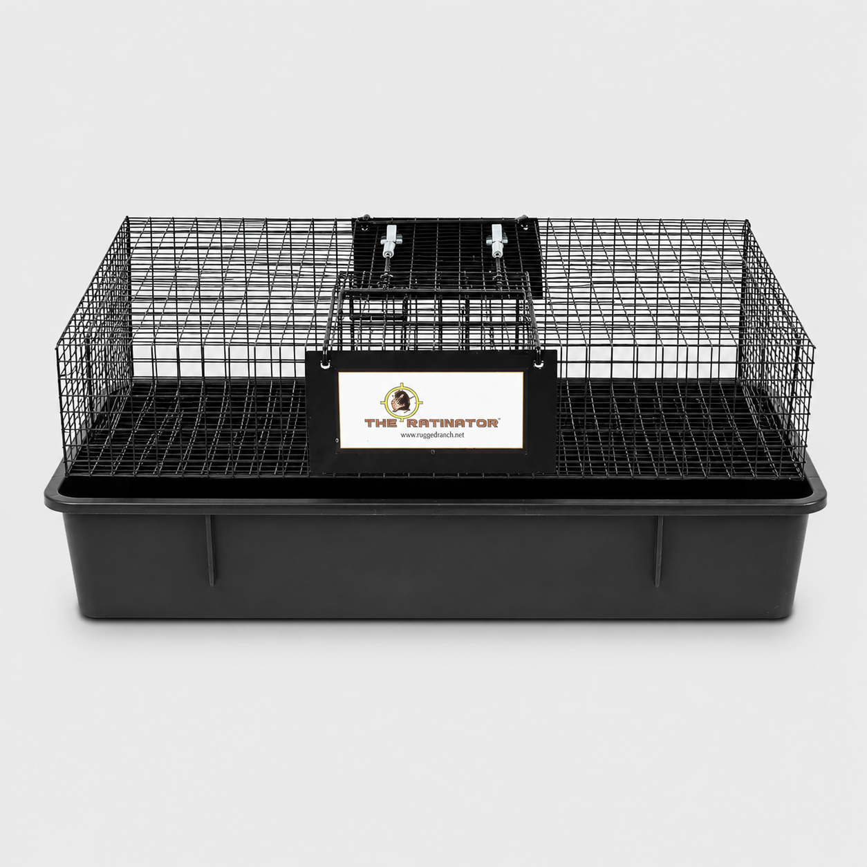 Ratinator Multi-Catch Rat Trap