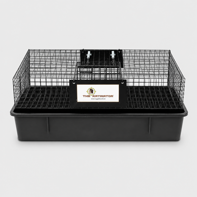 Ratinator Multi-Catch Rat Trap