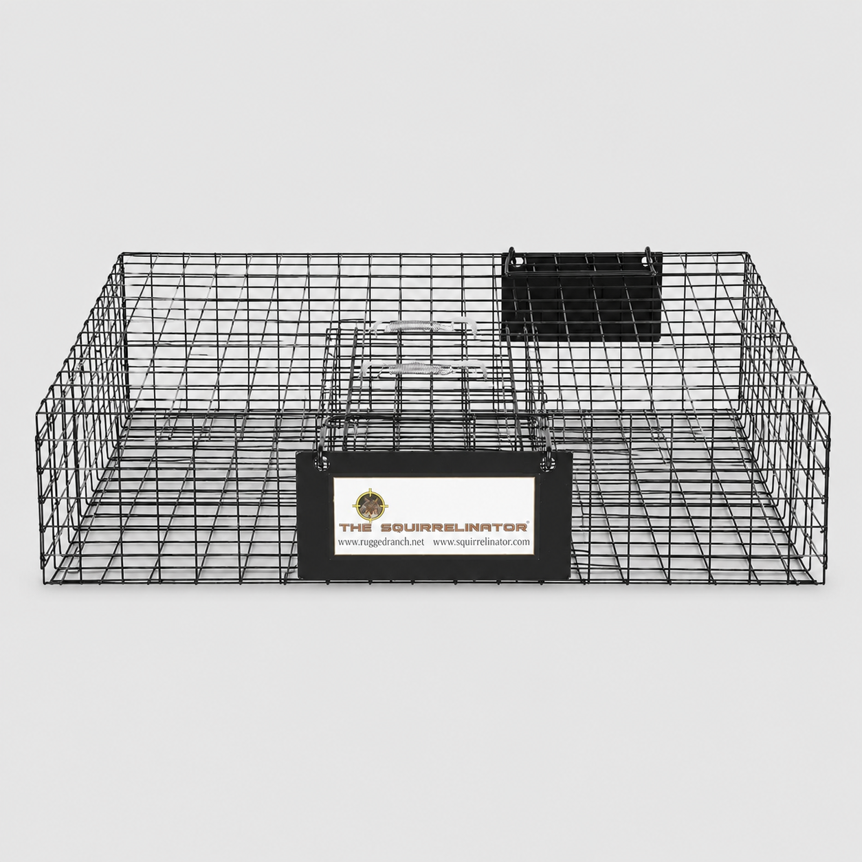 Squirrelinator Multi-Catch Squirrel Trap