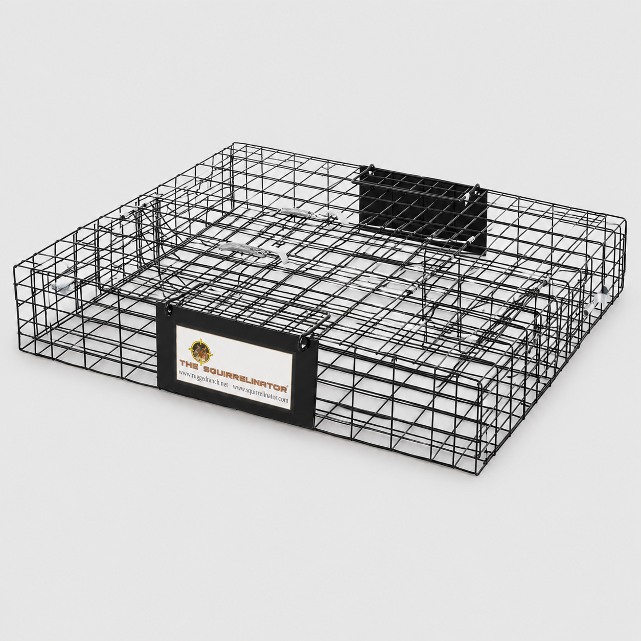 Squirrelinator Multi-Catch Squirrel Trap