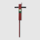 Rugged Ranch Commercial Gopher Prod bait applicator