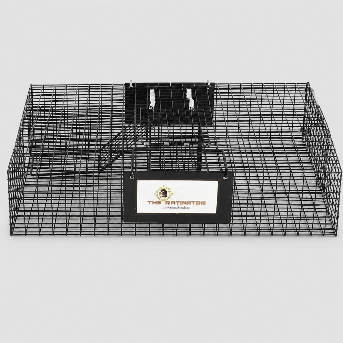 Retinator Ratinator - Humane Multi-Catch Live Rat Trap | Rugged Ranch