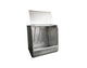 Heavy Duty Feeder without Lid — galvanized livestock feeder