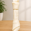 Pack of 4 Dog Rawhide Bones Bulk Pack of 3 Natural Rawhide Protein Treats Knot Bone Chews