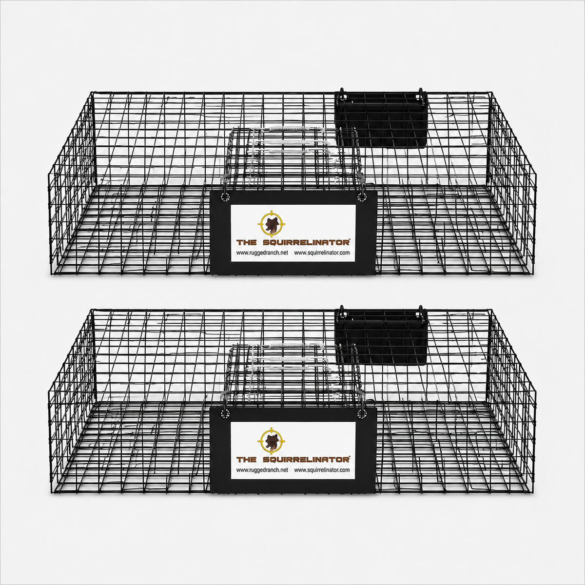 Squirrelinator Multi-Catch Squirrel Trap