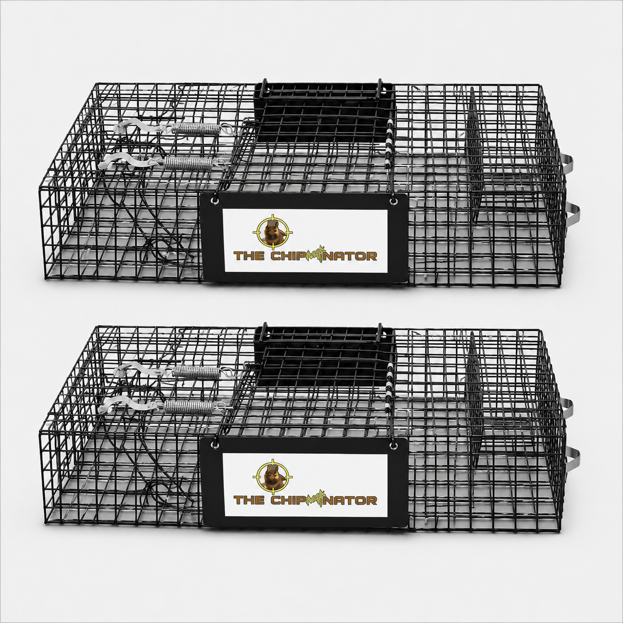 Chipmunkinator Multi-Catch Chipmunk Trap Pack of 2