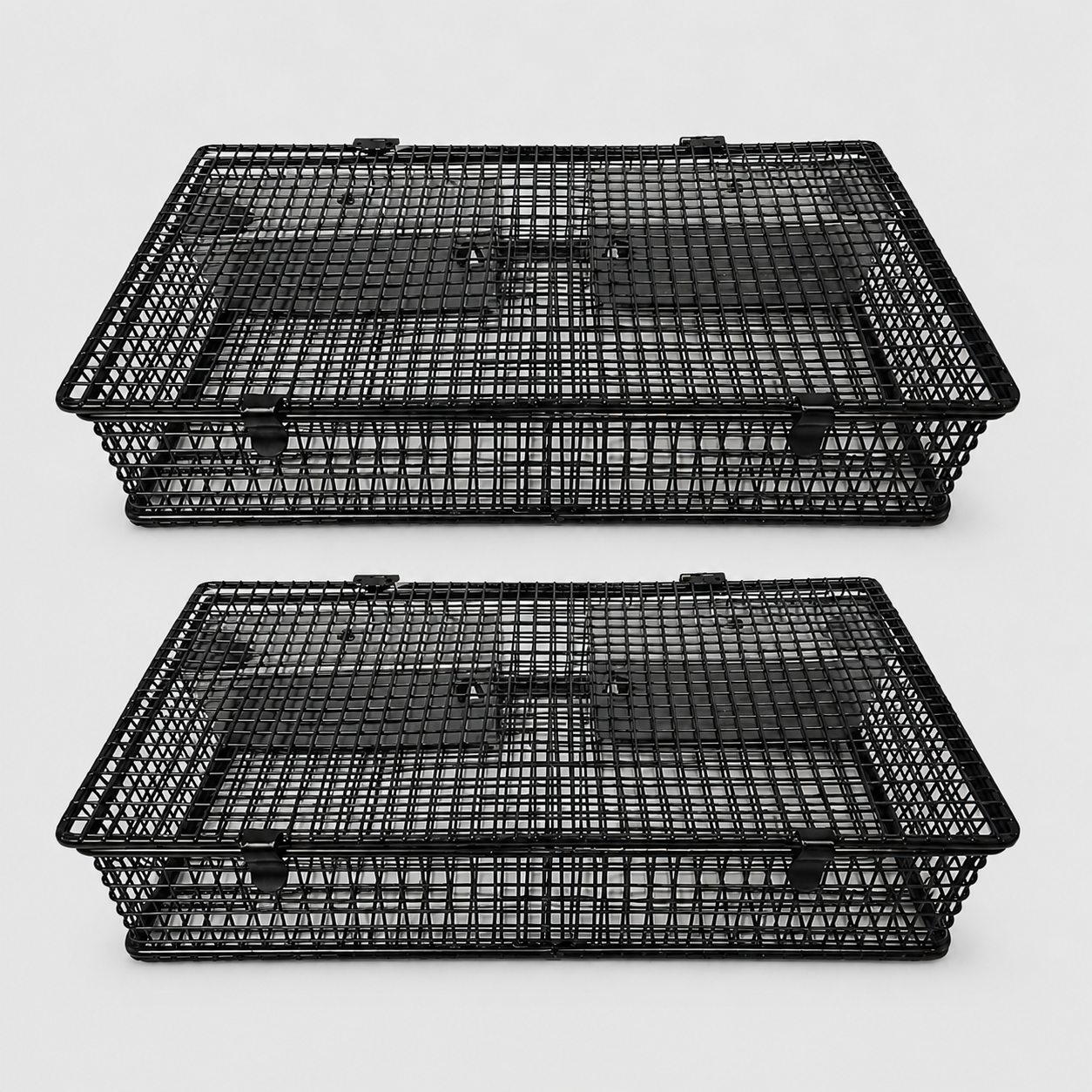 Mouseinator Multi-Catch Mouse Trap Pack of 2
