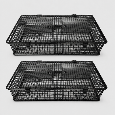 Mouseinator Multi-Catch Mouse Trap Pack of 2
