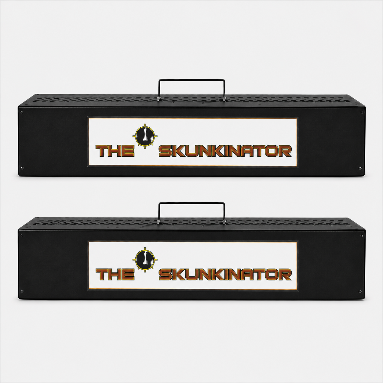 Skunkinator Humane Live Skunk Trap Pack of 2