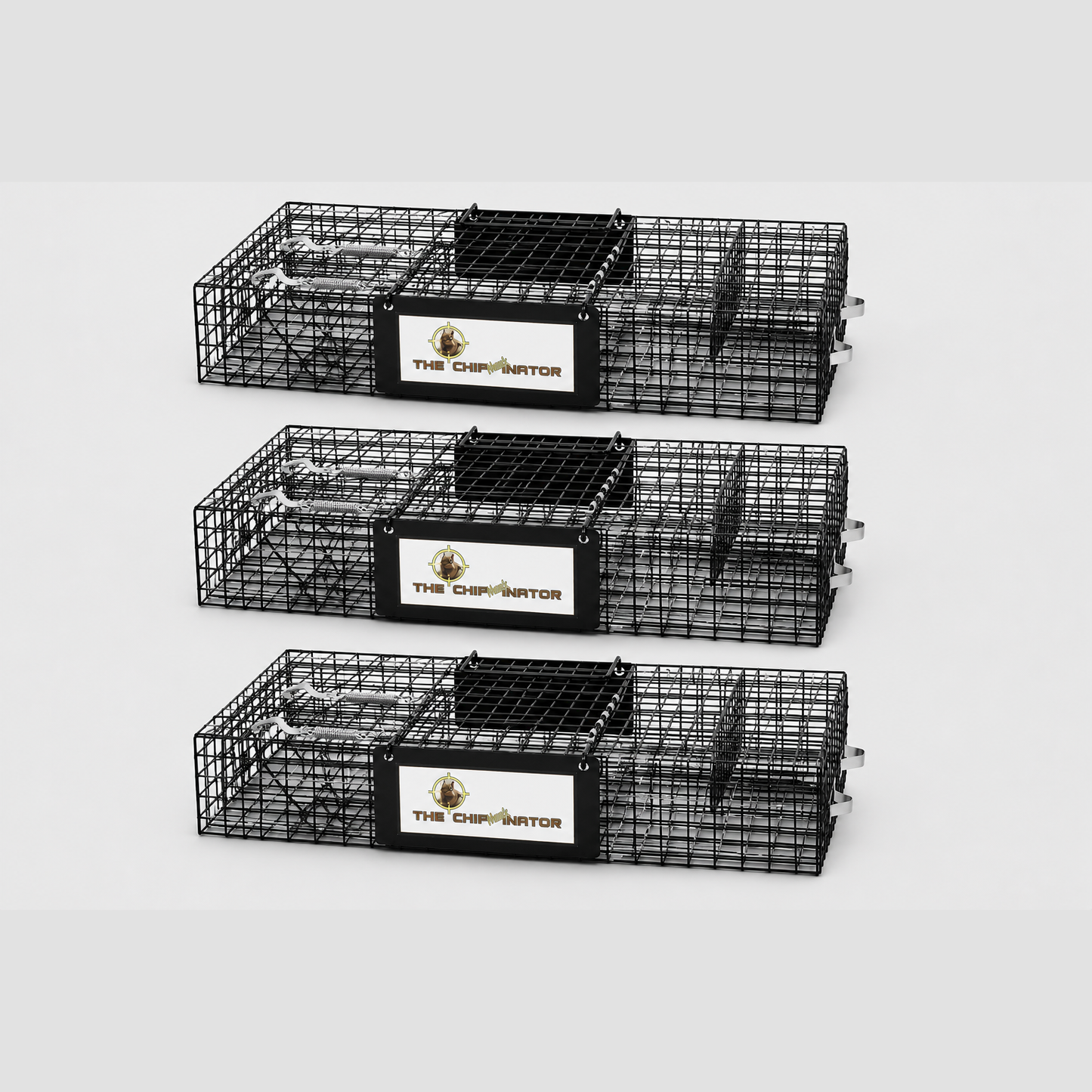 Chipmunkinator Multi-Catch Chipmunk Trap Pack of 3