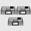 Squirrelinator Multi-Catch Squirrel Trap Pack of 3