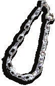 Gate Chain 24"