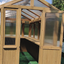 Back Yard Green House