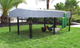 Rugged Ranch Metal Coop Canvas Cover