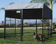 Rugged Ranch Universal Walk-In Pen canvas cover