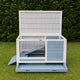 Rugged Ranch Bunny Shack rabbit hutch