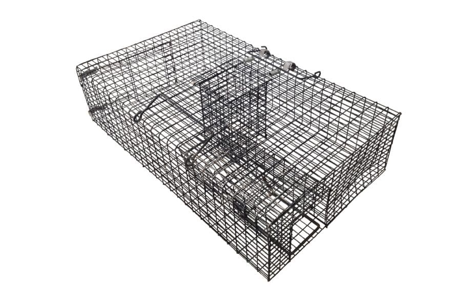 Chipmunkinator product photo - Humane Multi-Catch Live Chipmunk Trap by Rugged Ranch