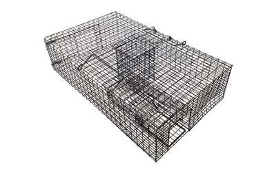 Chipmunkinator product photo - Humane Multi-Catch Live Chipmunk Trap by Rugged Ranch