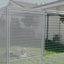 Durango Extra Panel Galvanized detail - Dog Kennels by Rugged Ranch