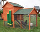 High-End Poultry Waterer front view - Poultry Supplies by Rugged Ranch