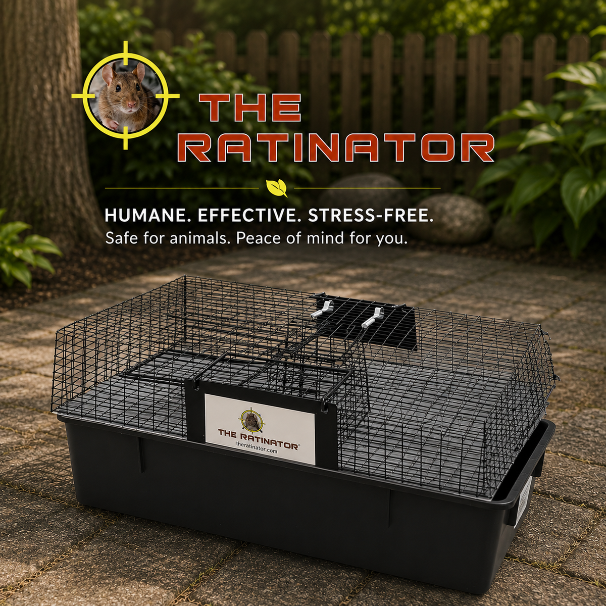 Retinator Shop Authentic Rugged Ranch Products