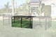 Spring Fling Metal Pen Only front view - Metal Coops by Rugged Ranch