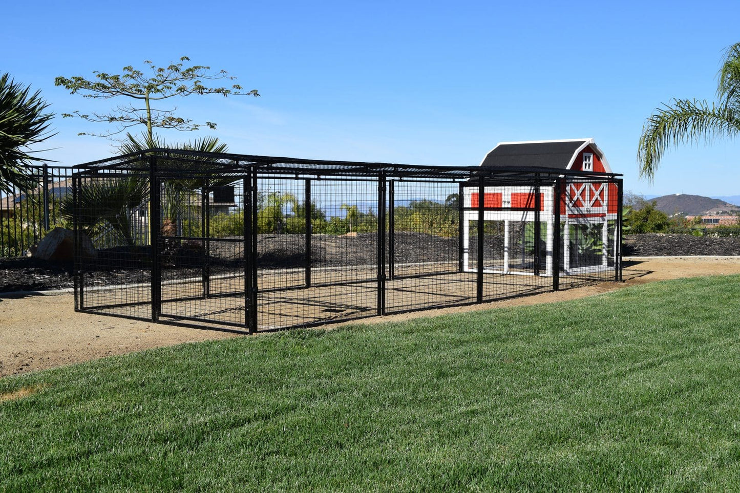 Spring Fling Nesting Box Only detail - Poultry Supplies by Rugged Ranch