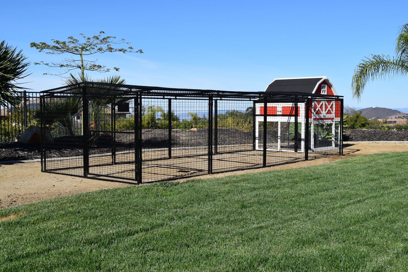 Spring Fling Nesting Box Only detail - Poultry Supplies by Rugged Ranch