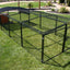 Spring Fling Nesting Box Only side view - Poultry Supplies by Rugged Ranch