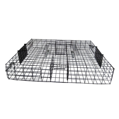 Squirrelinator with basin - Humane Multi-Catch Live Squirrel Trap by Rugged Ranch