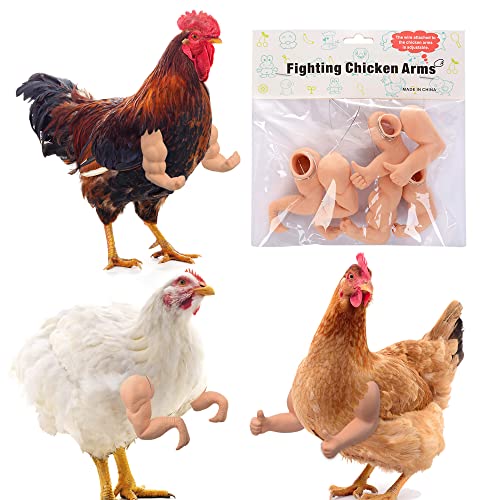 T Rex Arms Chicken Costume in use - Chick Outfitters by Rugged Ranch