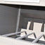 Universal Welded Wire Pen Extension Kit in use - Metal Coops by Rugged Ranch