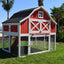 Universal Welded Wire Pen front view - Metal Coops by Rugged Ranch