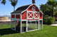 Universal Welded Wire Pen front view - Metal Coops by Rugged Ranch